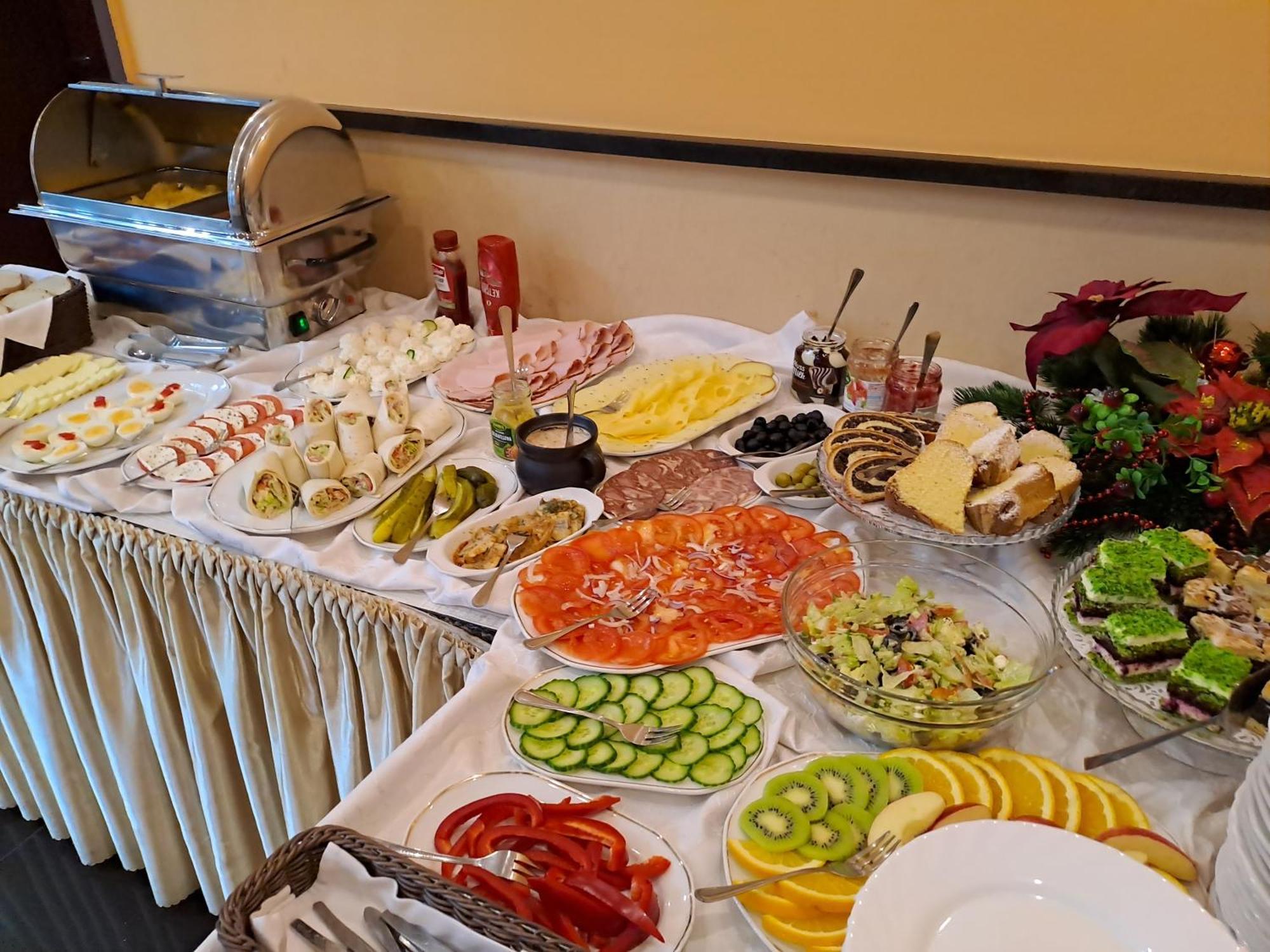 Willa Stok *** Visla Exteriér fotografie